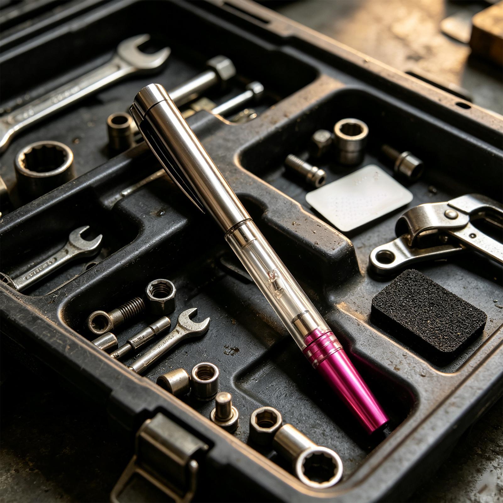 Auto Repair Shop Diagnostics - Pena Tes Diagnostik Kelistrikan Otomotif Deteksi