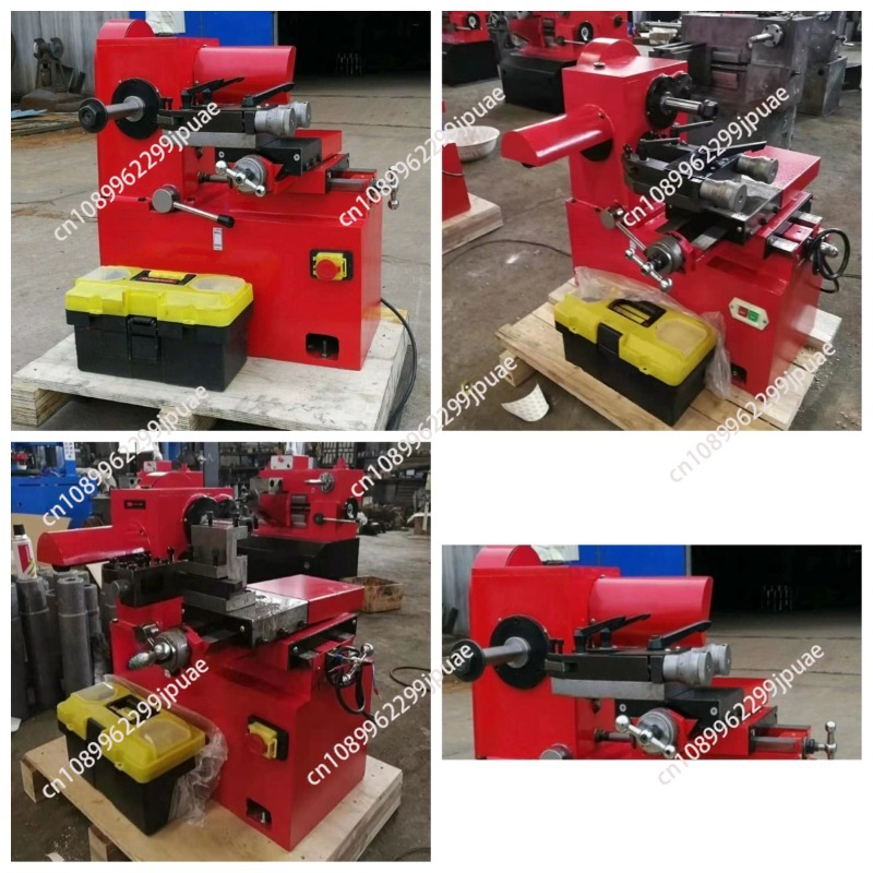 Brake Drum Lathe - Mesin Bubut Cakram Rem Profesional C9335A
