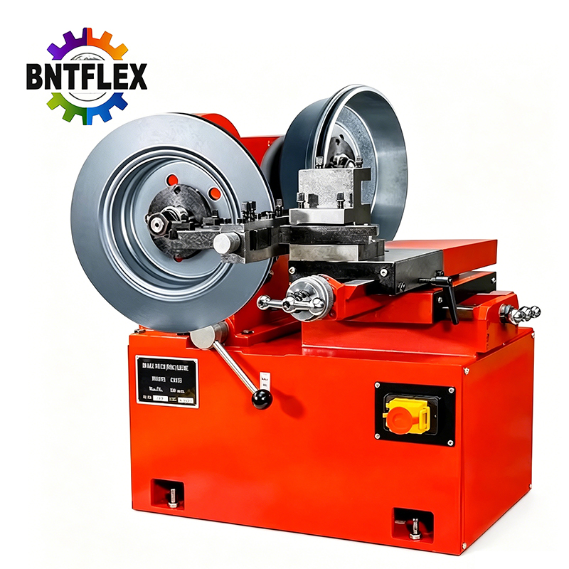 Brake Drum Lathe - Mesin Bubut Cakram Rem Manual Berkinerja