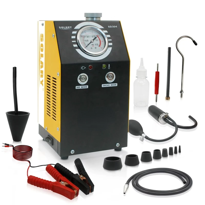 Auto Repair Shop Diagnostics - SD308 alat mobil diagnostik detektor kebocoran
