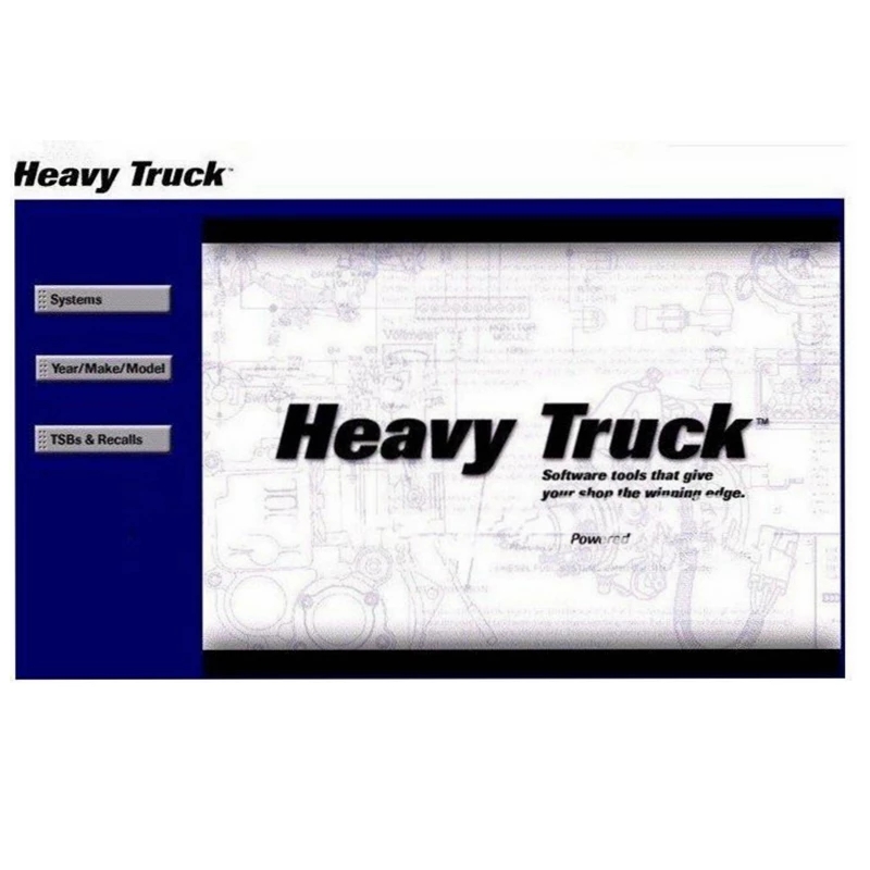Auto Repair Shop Diagnostics - Perangkat Lunak Data Perbaikan Otomatis Mit//..