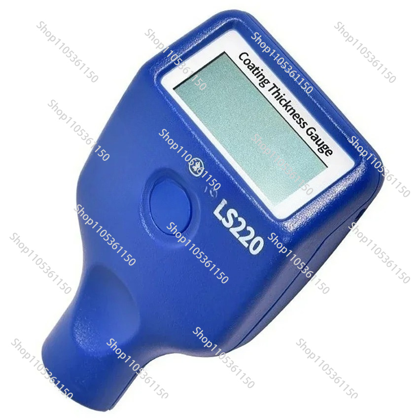 Paint Thickness Gauge - Alat Ukur Ketebalan Lapisan Cat 0-3500μm