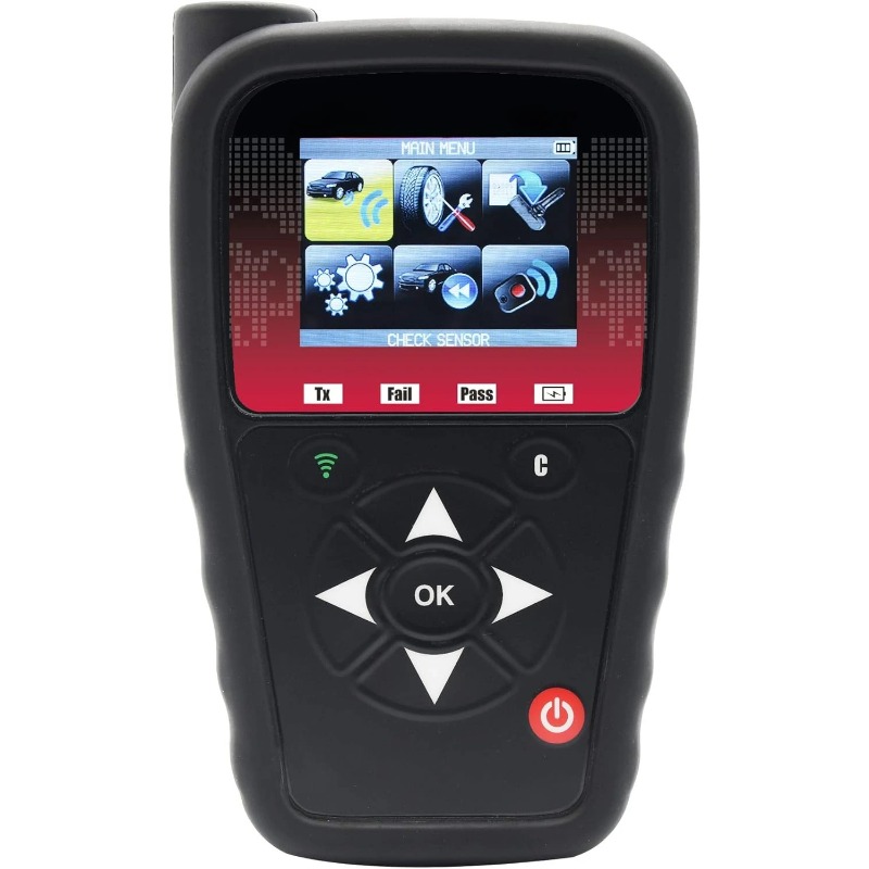 Auto Repair Shop Diagnostics - Alat Aktivasi & Pemrograman Sensor TPMS