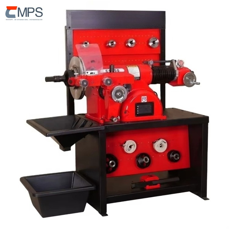 Brake Drum Lathe - Mesin Bubut Cakram dan Tromol Rem