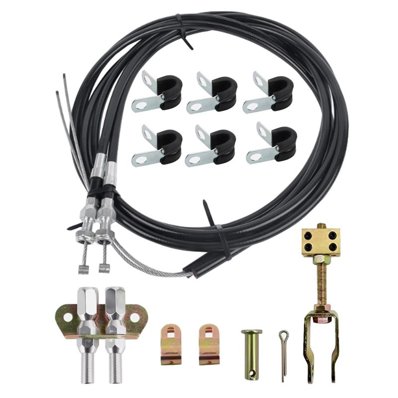 Brake Drum Lathe - A21F-330-9371 Kit Kabel Rem Parkir Universal