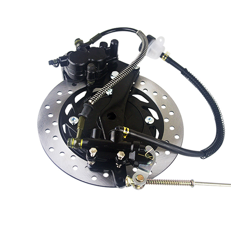 Brake Drum Lathe - Kit rem cakram belakang modifikasi rem