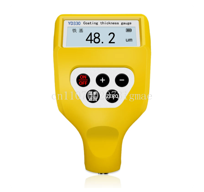 Alat pengukur ketebalan lapisa - Paint Thickness Gauge ulasan dan harga