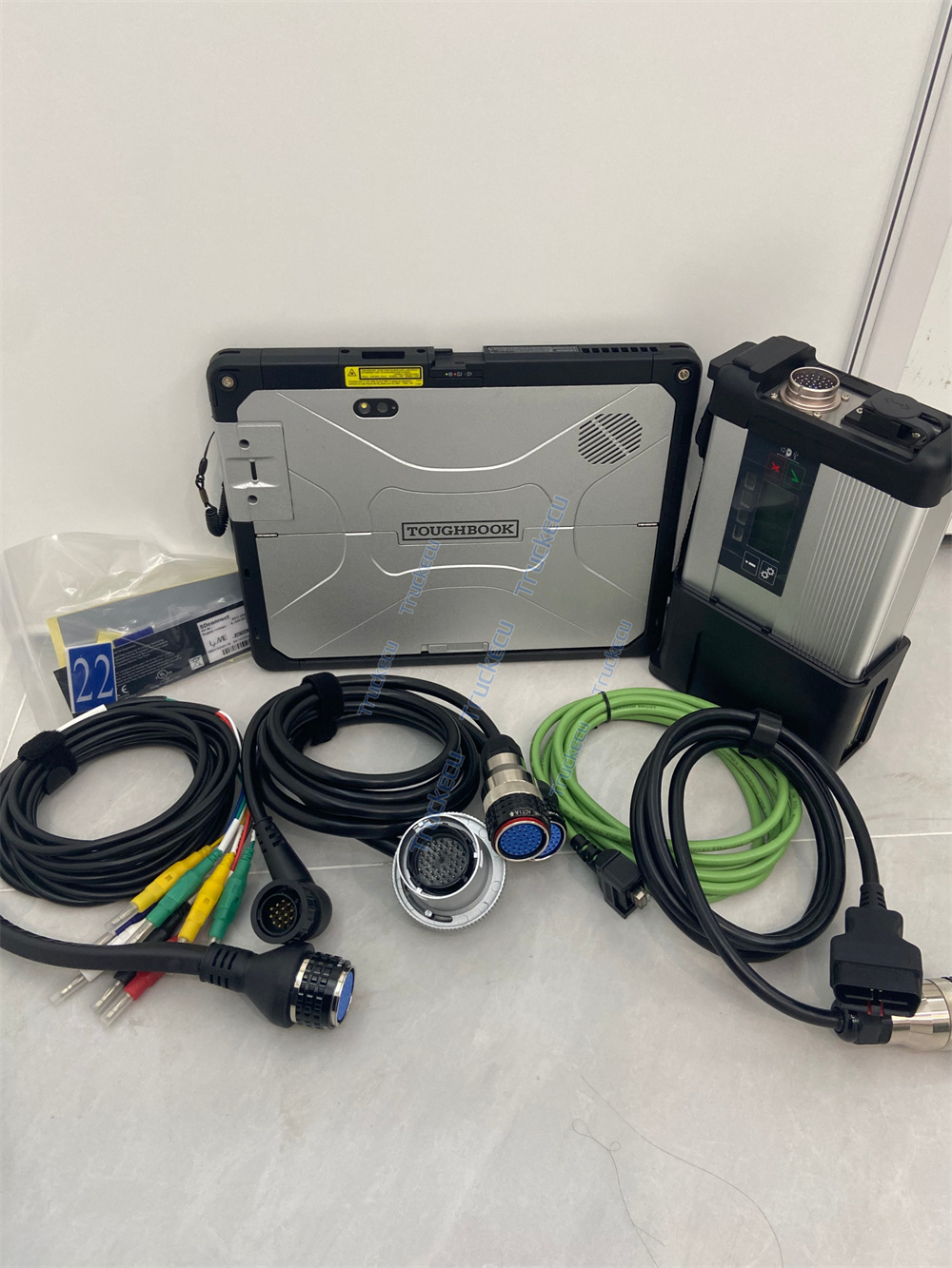 Chip Asli MB SD Connect C5 Dia - Auto Repair Shop Diagnostics ulasan dan harga