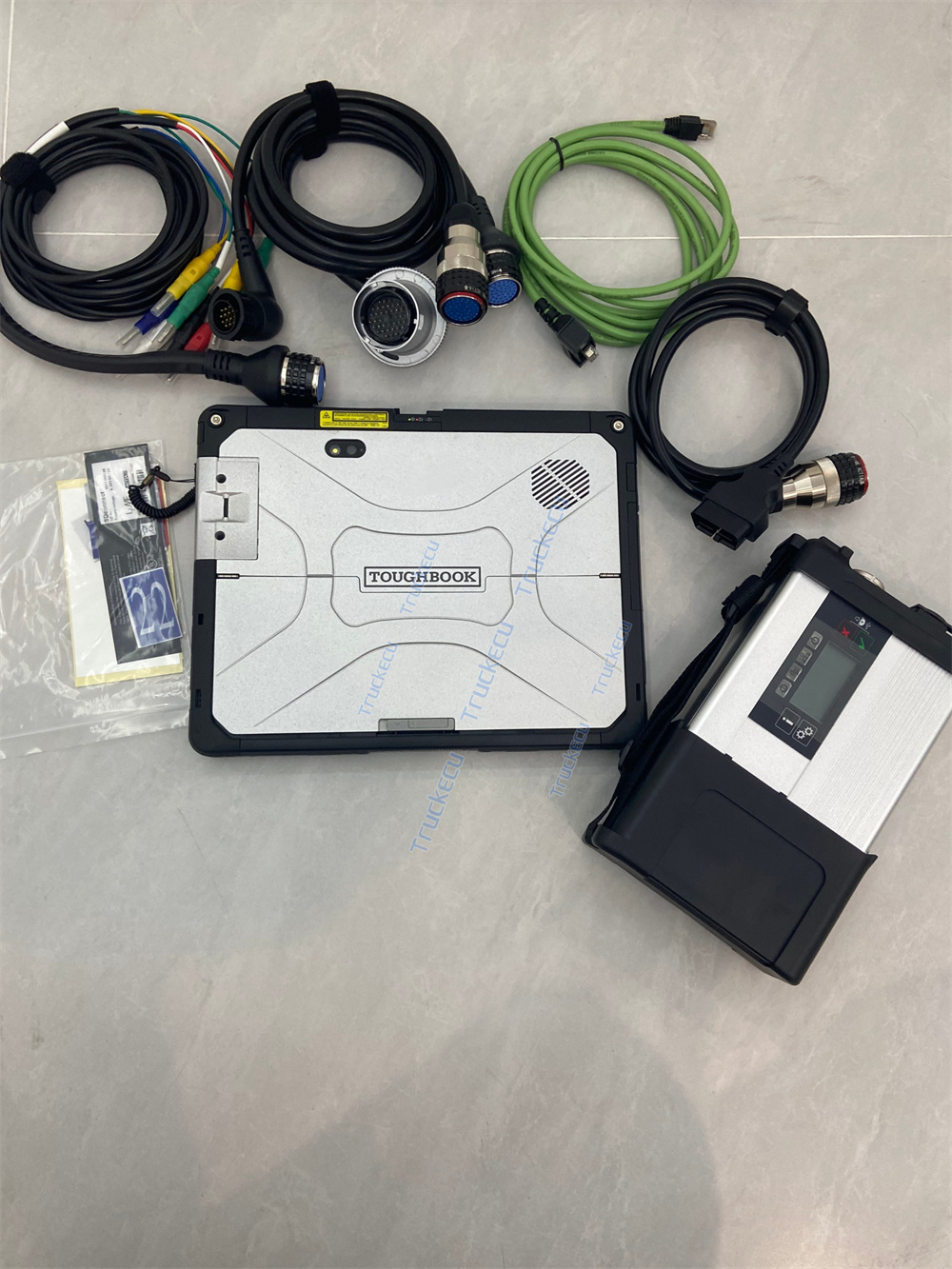 Chip Asli MB SD Connect C5 Dia - Auto Repair Shop Diagnostics ulasan dan harga