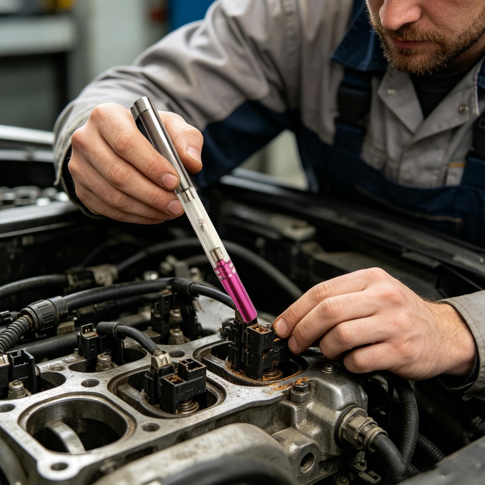 Pena Uji Diagnostik Kelistrika - Auto Repair Shop Diagnostics ulasan dan harga