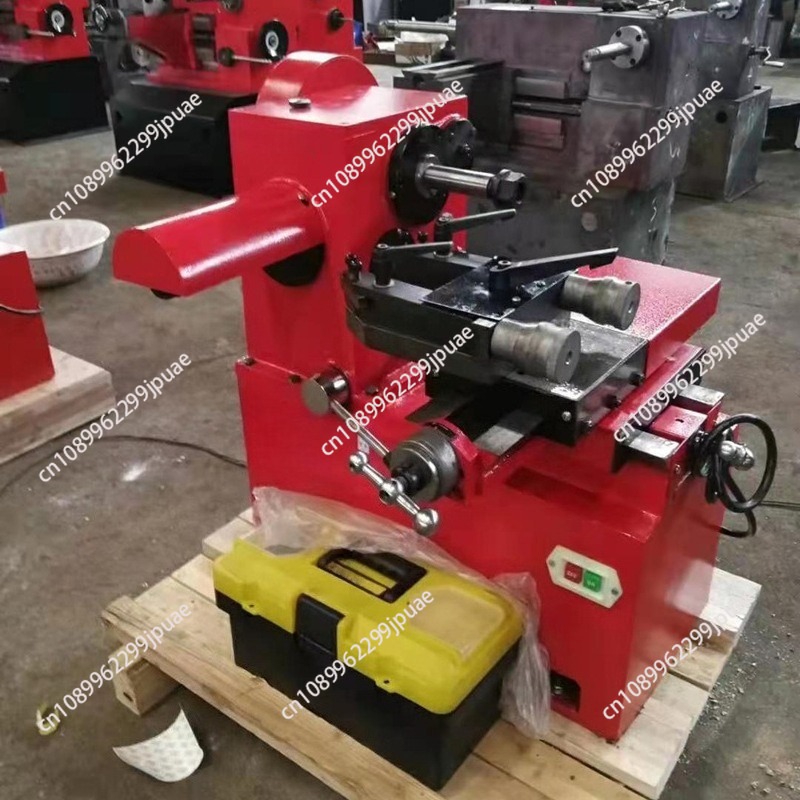 Mesin Bubut Cakram Rem Profesi - Brake Drum Lathe ulasan dan harga