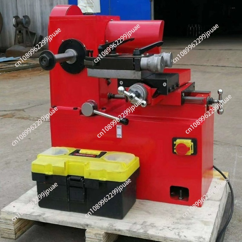 Mesin Bubut Cakram Rem Profesi - Brake Drum Lathe ulasan dan harga