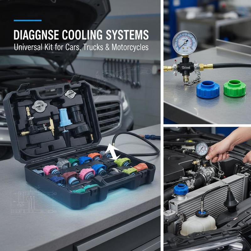 28 PCS Alat Diagnostik Sistem  - Auto Repair Shop Diagnostics ulasan dan harga