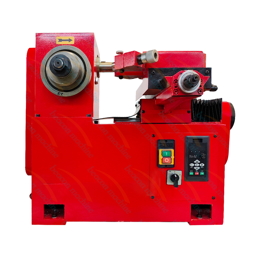 Mesin Bubut Pemotong Cakram Re - Brake Drum Lathe ulasan dan harga