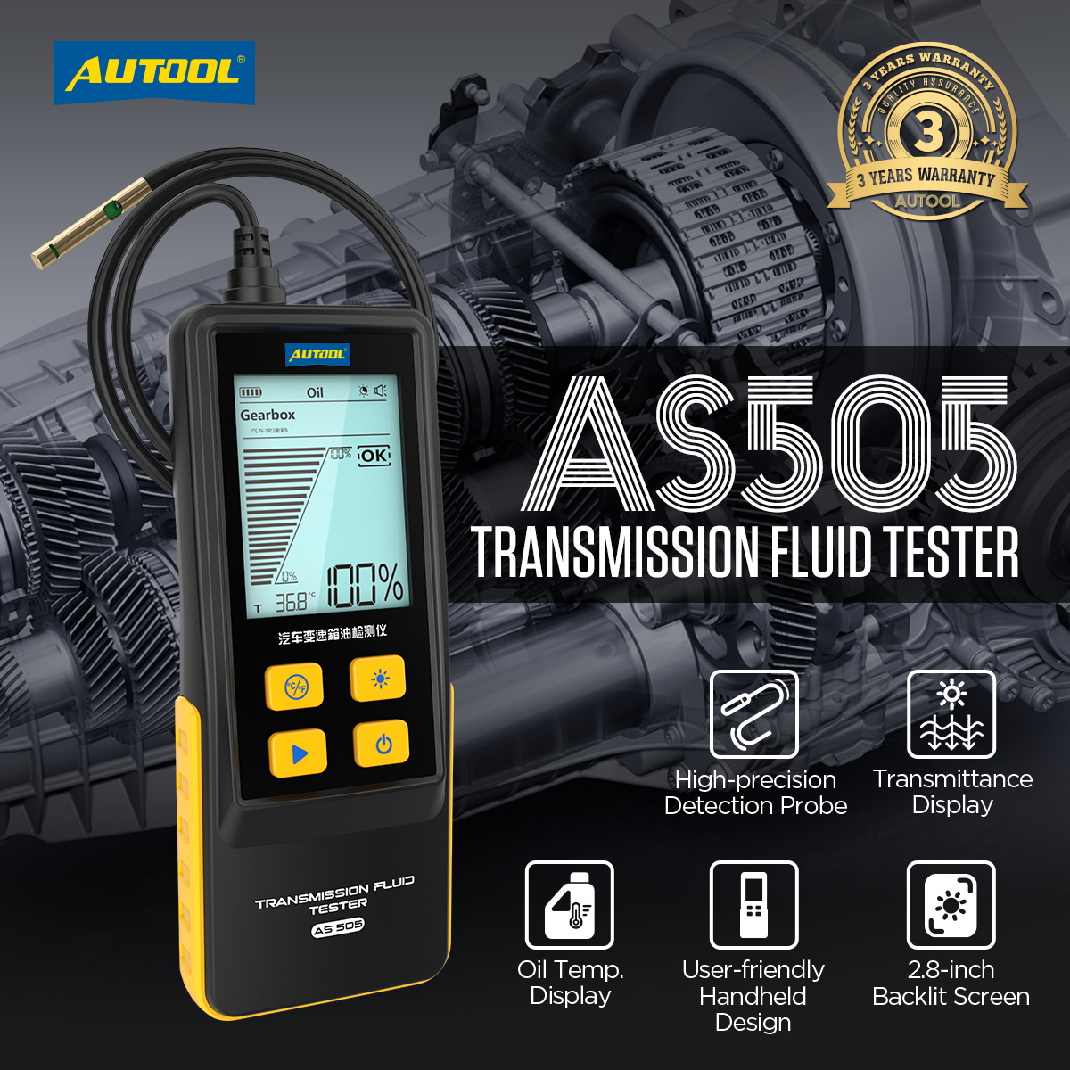 Alat Diagnostik Kualitas Oli A - Auto Repair Shop Diagnostics ulasan dan harga