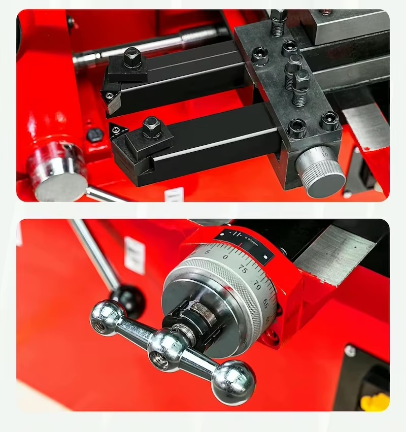 Mesin Bubut Cakram Rem Manual  - Brake Drum Lathe ulasan dan harga