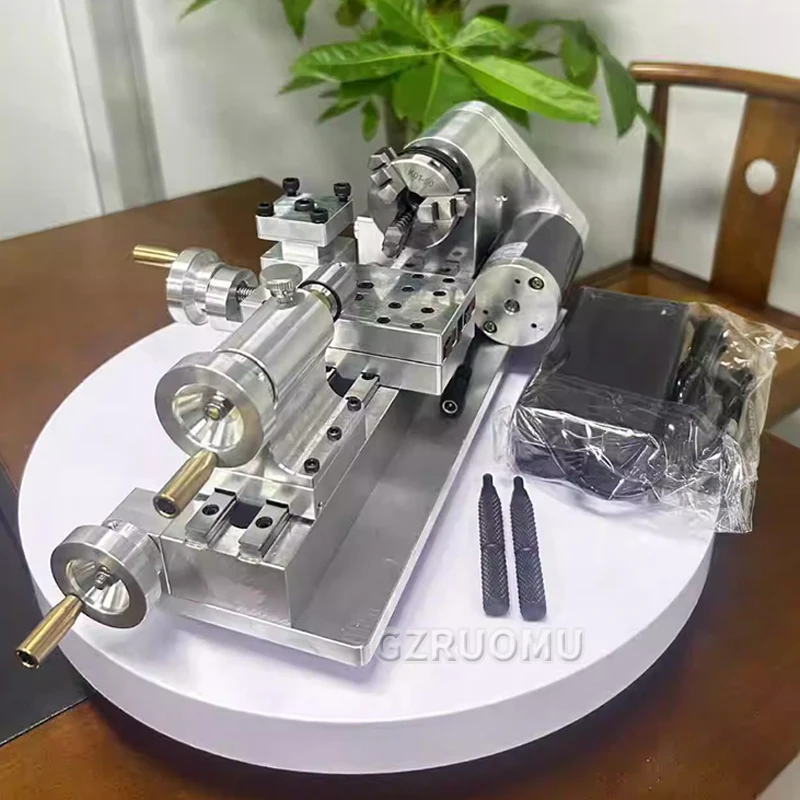 DIY Mesin Bubut Mini Multifung - Brake Drum Lathe ulasan dan harga