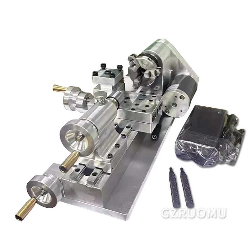 DIY Mesin Bubut Mini Multifung - Brake Drum Lathe ulasan dan harga