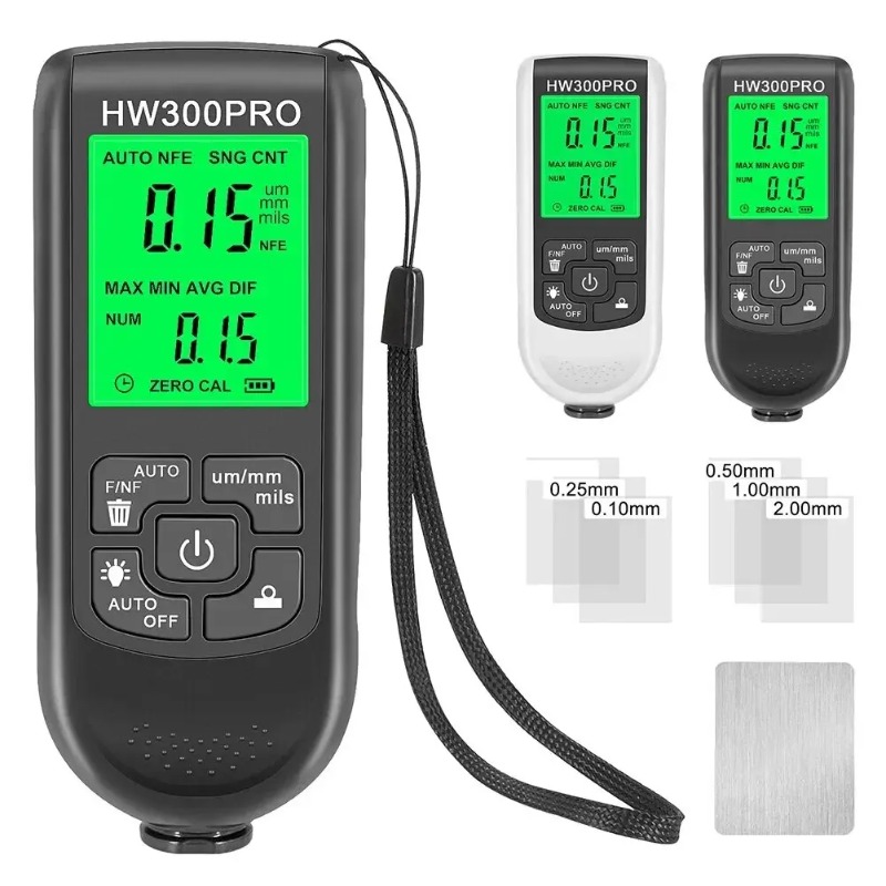 Alat Ukur Ketebalan Lapisan Ca - Paint Thickness Gauge ulasan dan harga