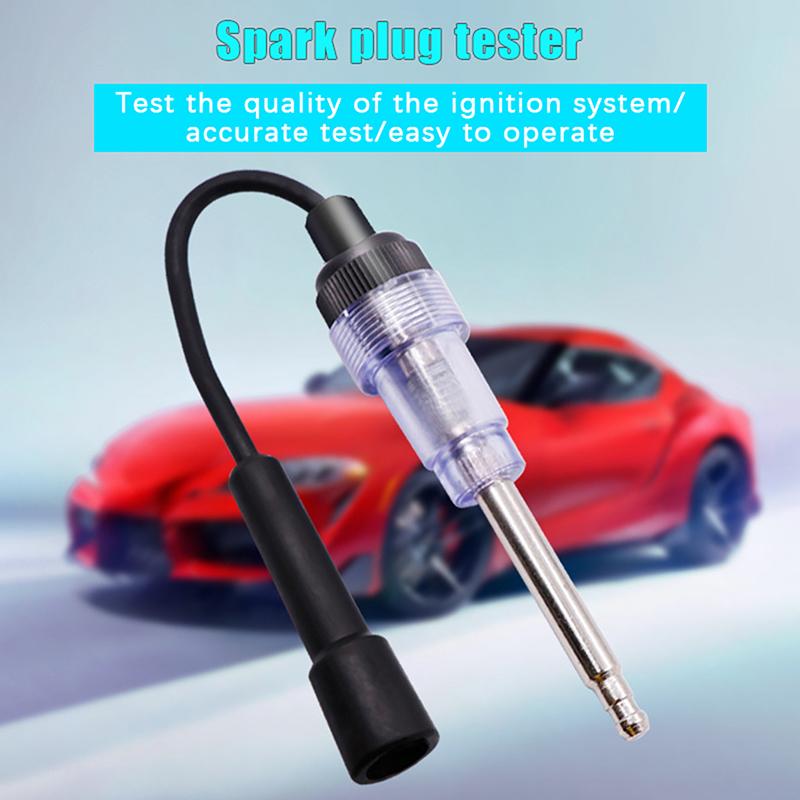 Pena Penguji Busi Mobil 12V, A - Auto Repair Shop Diagnostics ulasan dan harga