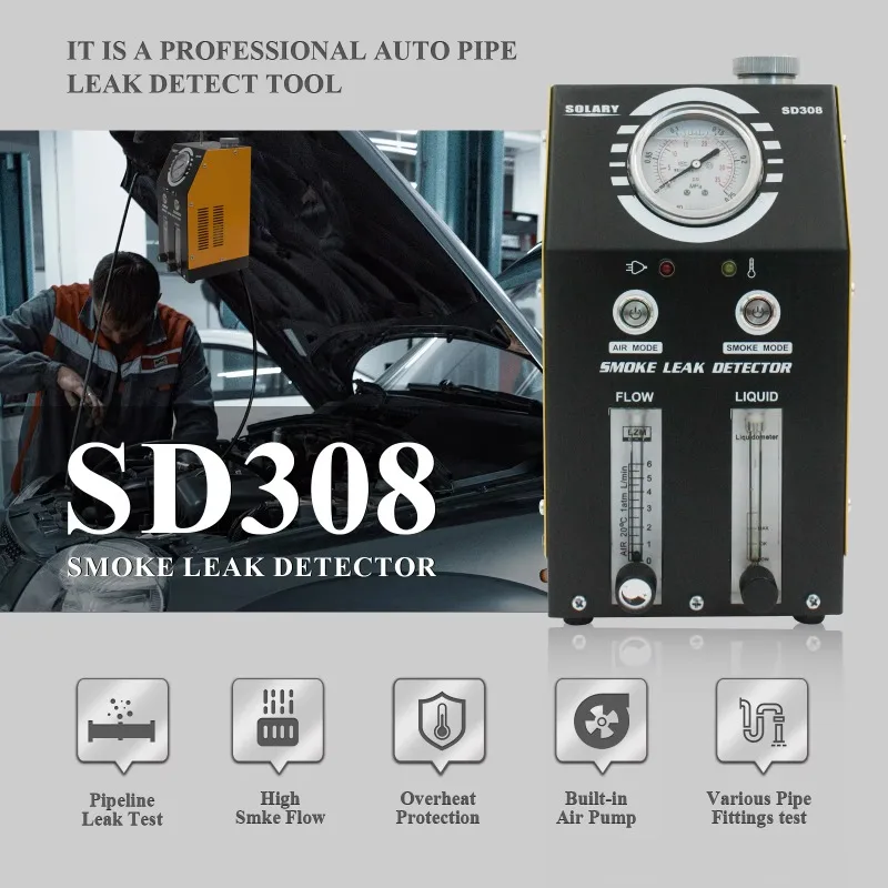 SD308 alat mobil diagnostik de - Auto Repair Shop Diagnostics ulasan dan harga
