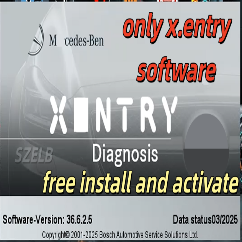 Perangkat lunak diagnostik len - Auto Repair Shop Diagnostics ulasan dan harga