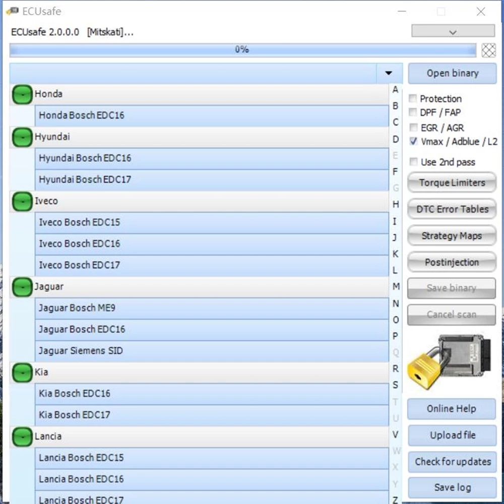 2025 Penjualan Terlaris ECUSaf - Auto Repair Shop Diagnostics ulasan dan harga