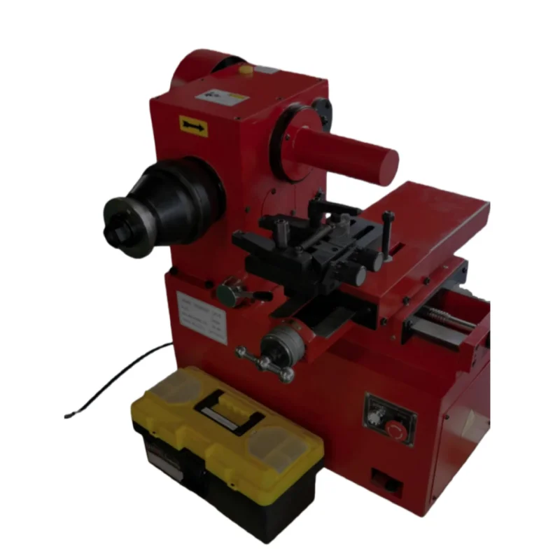 Mesin Perbaikan Cakram Rem, Me - Brake Drum Lathe ulasan dan harga