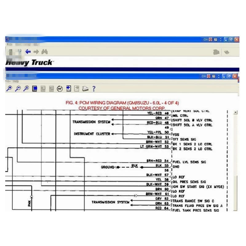 Perangkat Lunak Data Perbaikan - Auto Repair Shop Diagnostics ulasan dan harga