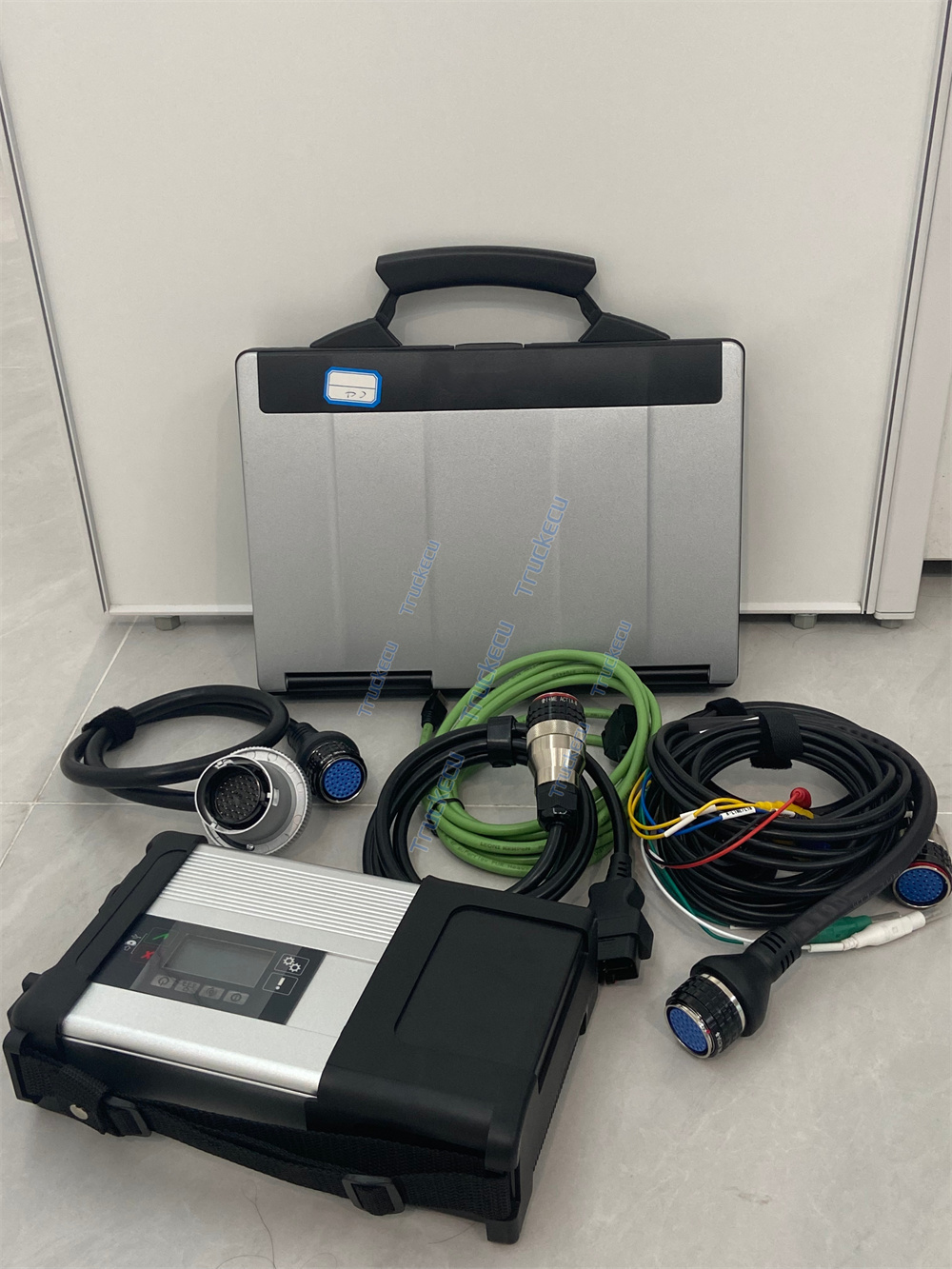 Chip Asli MB SD Connect C5 Dia - Auto Repair Shop Diagnostics ulasan dan harga