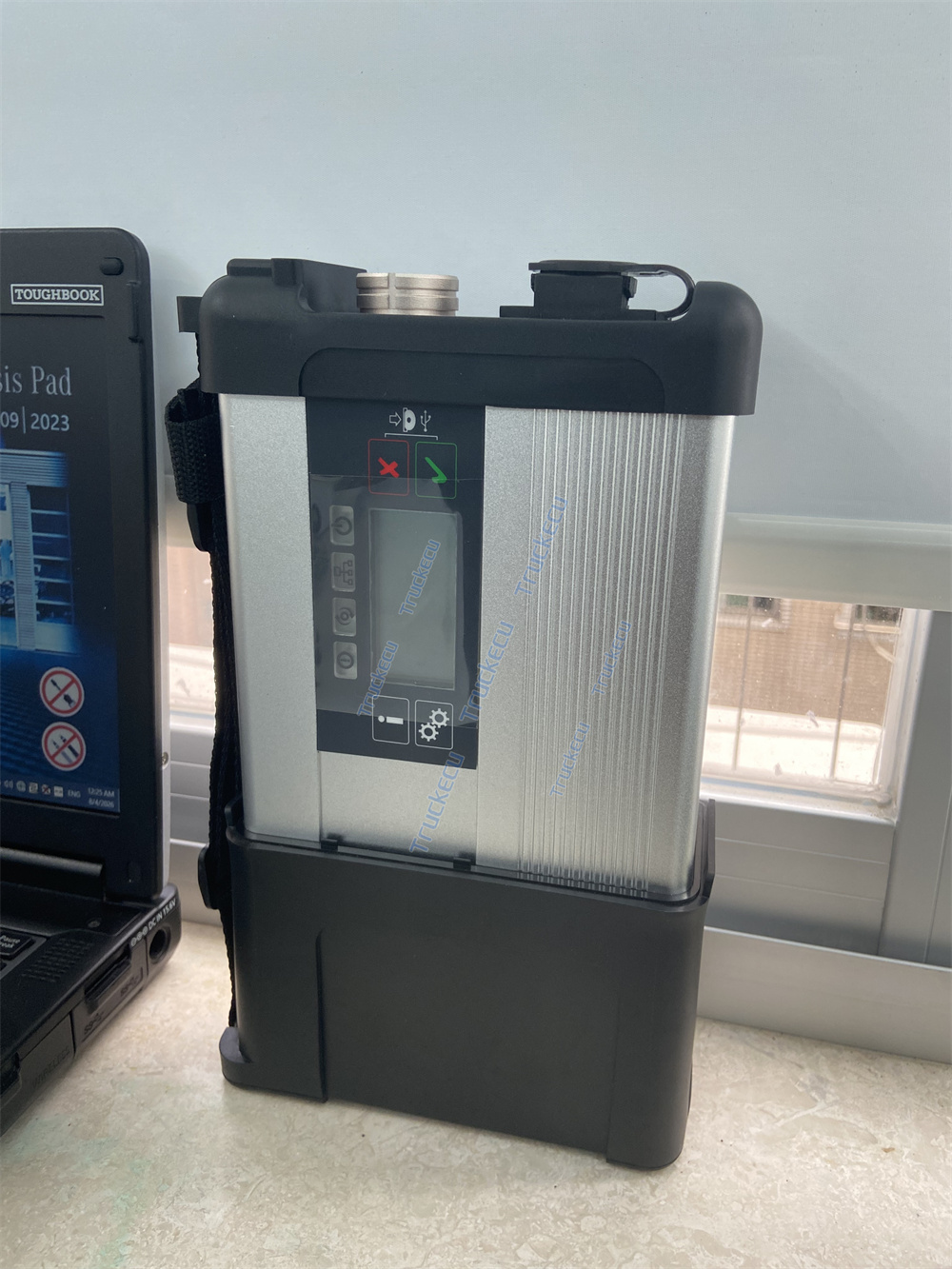 Chip Asli MB SD Connect C5 Dia - Auto Repair Shop Diagnostics ulasan dan harga