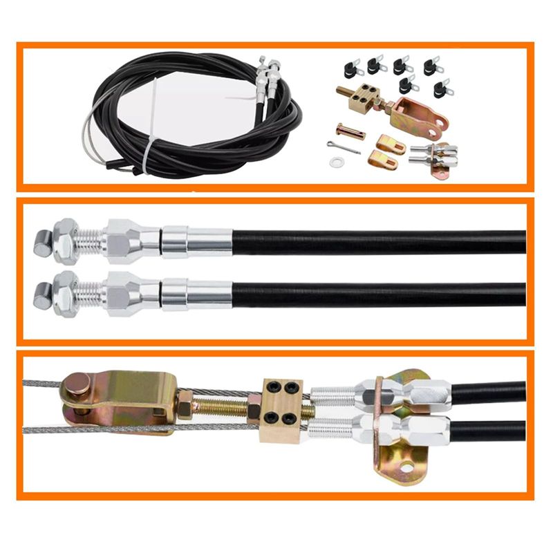 A21F-330-9371 Kit Kabel Rem Pa - Brake Drum Lathe ulasan dan harga