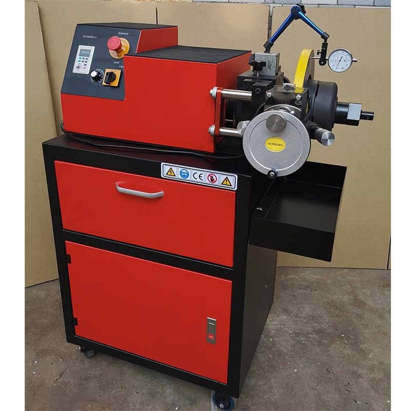 Mesin Bubut Rem Mobil Baru, Me - Brake Drum Lathe ulasan dan harga
