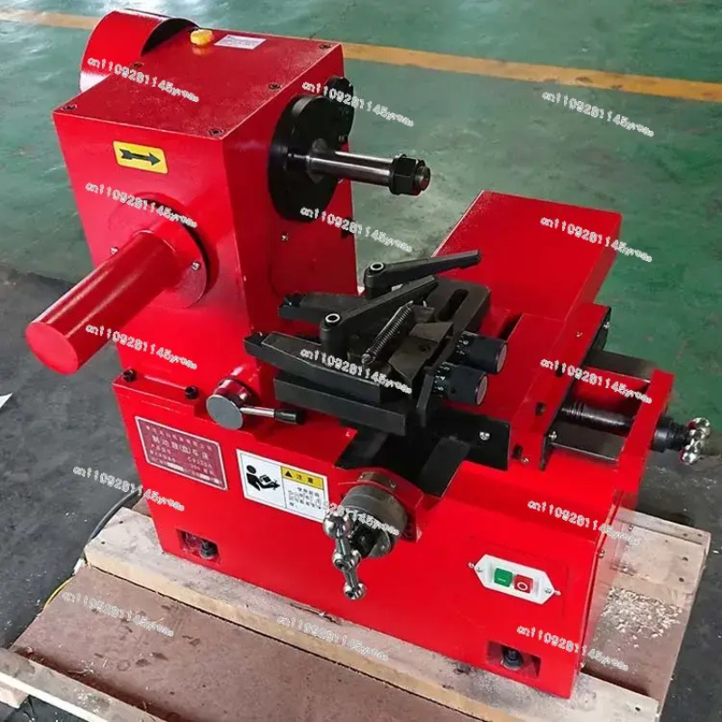 Mesin Bubut Cakram Rem Profesi - Brake Drum Lathe ulasan dan harga