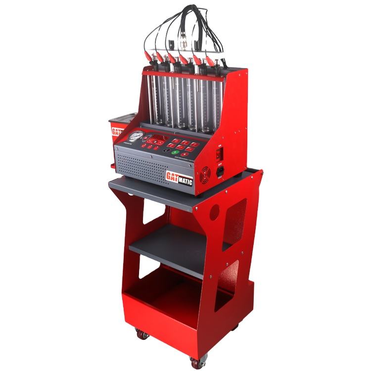 Mesin Pembersih Injektor Otoma - Auto Repair Shop Diagnostics ulasan dan harga