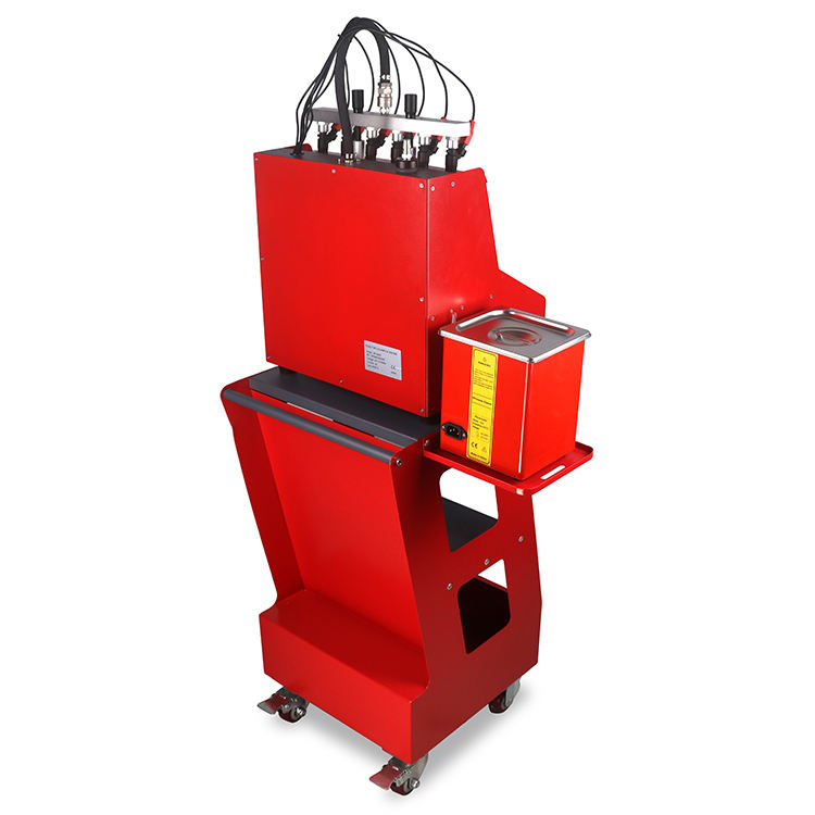 Mesin Pembersih Injektor Otoma - Auto Repair Shop Diagnostics ulasan dan harga